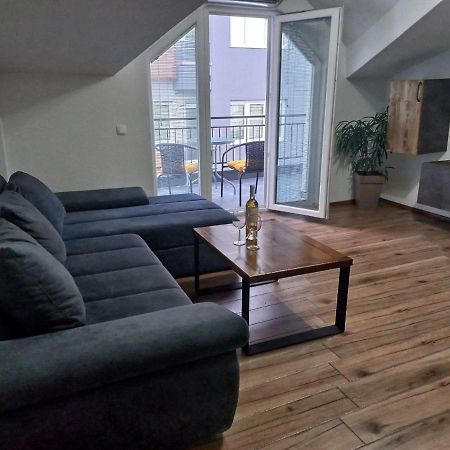 Puro Urban Lejlighed Ohrid Eksteriør billede