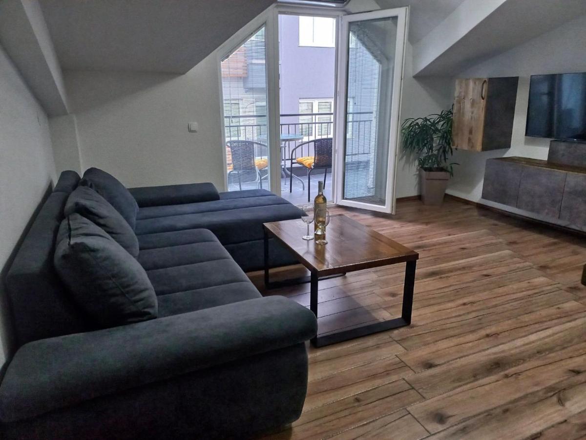 Puro Urban Lejlighed Ohrid Eksteriør billede