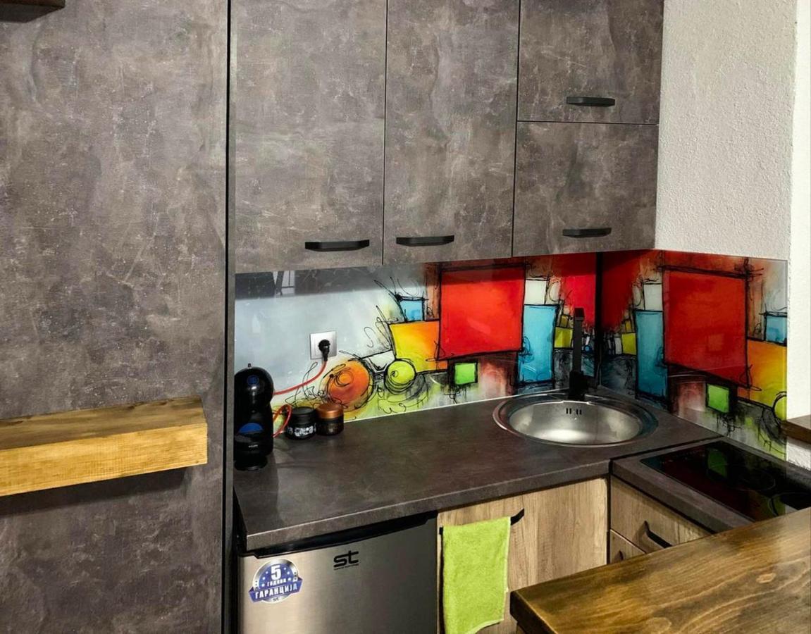 Puro Urban Lejlighed Ohrid Eksteriør billede