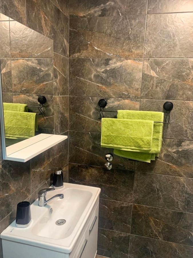 Puro Urban Lejlighed Ohrid Eksteriør billede